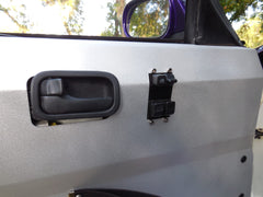 Nissan 240SX S14 Aluminum Door Panels