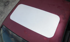 Sunroof delete panel by LRB Speed