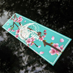 Minty Fresh V1 Slap Sticker