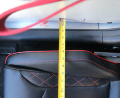 Nissan 370Z Aluminum Door Panels