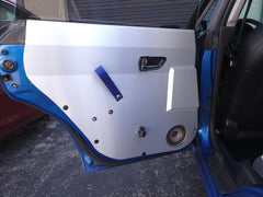 Subaru WRX Rear Door Panels