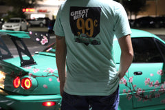 GreatBuy99 Tee - Mint