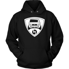 MAZDA REPU TRUCK HOODIE