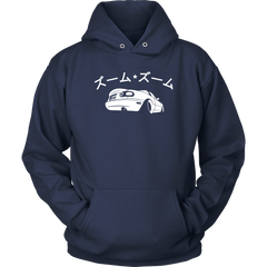 Stance Miata Hoodie - Dark