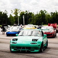 Minty Fresh Racing 2-Color Banner
