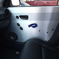 Subaru WRX (02-07) Aluminum Door Panels