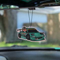 Minty Fresh Air Freshener V2