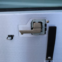 Acura Integra (94-01) Aluminum Door Panels