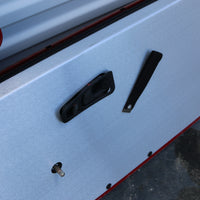 Honda Civic (92-95) Aluminum Door Panels