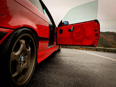 BMW E36 Doorcards