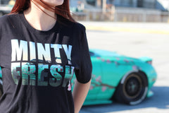 Minty Fresh Photo Tee