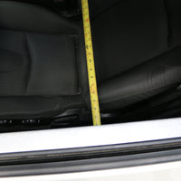 Nissan 350Z Aluminum Door Panels