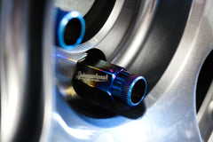 Neochrome Titanium Lug Nut