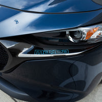 Mazda Outline Decal (miata)