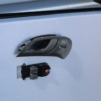 Acura RSX (02-06) Aluminum Door Panels