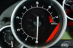 NC Miata Gauges - Advance