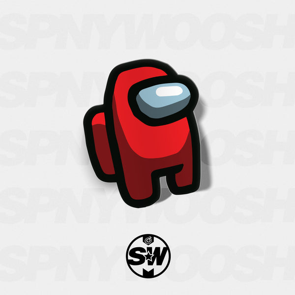 Among Us Sticker for iOS & Android