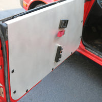 Toyota AW11 MR2 (84-89) Aluminum Door Panels