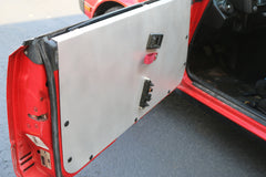 Toyota AW11 MR2 (84-89) Aluminum Door Panels