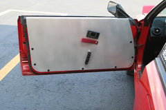 Toyota AW11 MR2 (84-89) Aluminum Door Panels