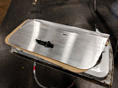 BMW E46 Coupe Door Panels