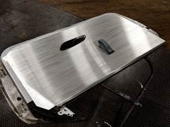 BMW E46 Coupe Door Panels