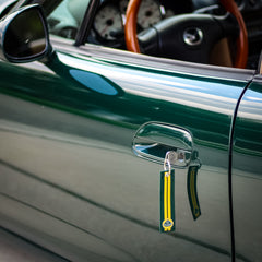 SPNYWOOSH BRG Roadster Keytag