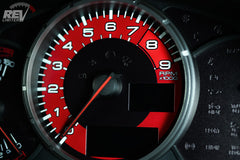 brz tach red