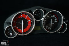 NC Miata Gauges - Burnout