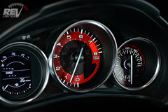 ND/124 Gauges - Burnout