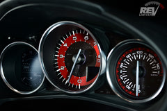 ND/124 Gauges - Burnout