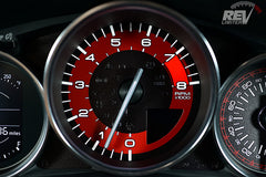 ND/124 Gauges - Burnout