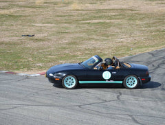 mint miata side stripe