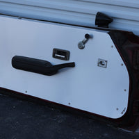 Camaro/Firebird 2nd Gen F-Body (70-81) Aluminum Door Panels