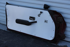 Camaro/Firebird 2nd Gen F-Body (70-81) Aluminum Door Panels