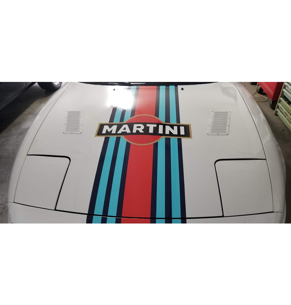 Martini Stripes Livery | Spinnywhoosh Graphics