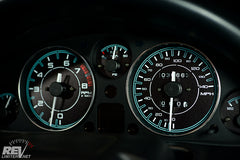 NA/NB Miata Gauges - Dart