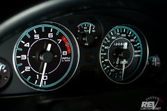 NA/NB Miata Gauges - Dart