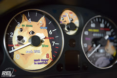 NA/NB Miata Gauges - DOGE