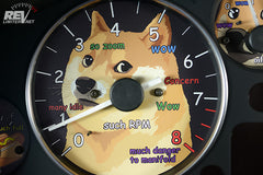 NA/NB Miata Gauges - DOGE