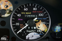 NA/NB Miata Gauges - DOGE