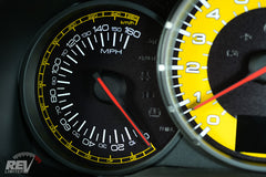 FRS/BRZ Gauges - Dragstrip