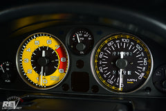 NA/NB Miata Gauges - Dragstrip