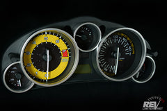 NC Miata Gauges - Dragstrip