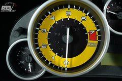 NC Miata Gauges - Dragstrip