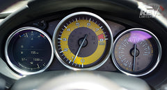 ND/124 Gauges - Dragstrip