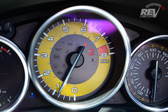 ND/124 Gauges - Dragstrip