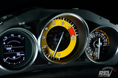 ND/124 Gauges - Dragstrip