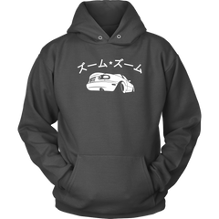 Stance Miata Hoodie - Dark