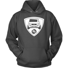 MAZDA REPU TRUCK HOODIE